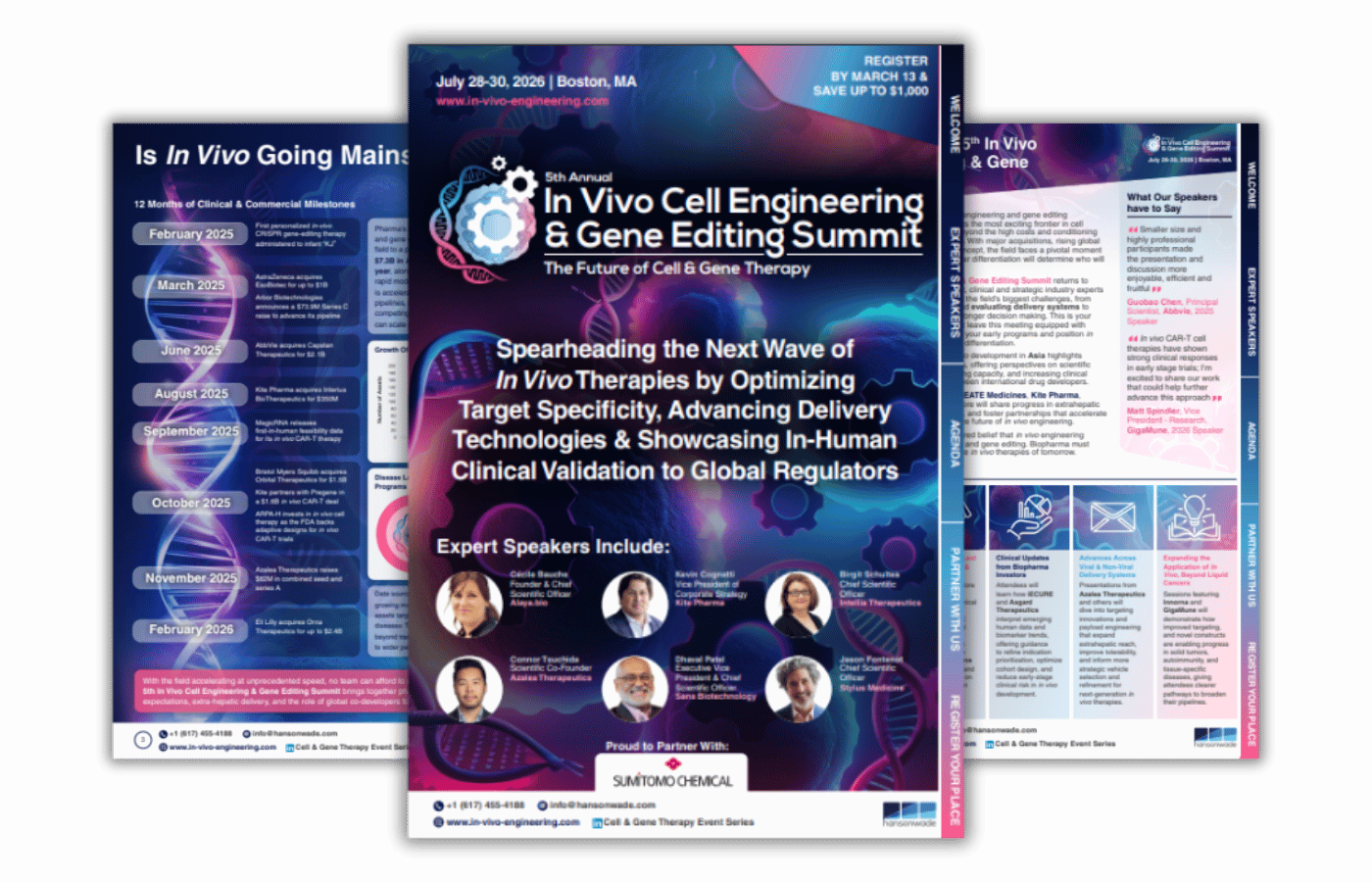 5th-In-Vivo-Cell-Engineering-Gene-Editing-Summit-Brochure-Cover