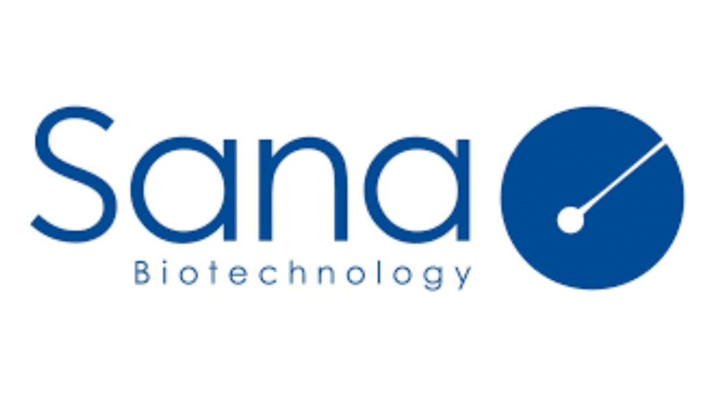 Sana Biotechnology logo - 5th In Vivo Cell Engineering & Gene Editing Summit