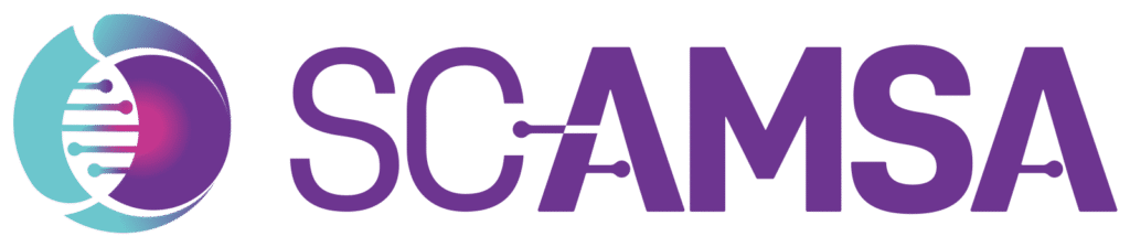 Sumitomo Chemical Advanced Medical Solutions America LLC (SC-AMSA) Logo