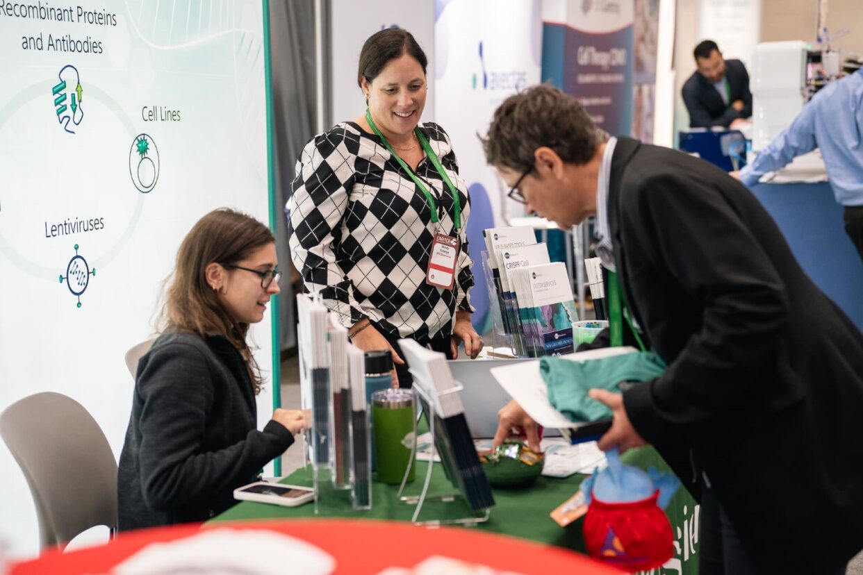 network with decision makers image - 5th in vivo cell engineering & gene editing summit