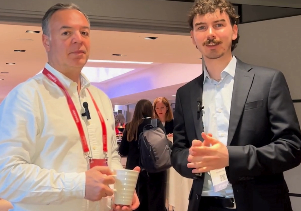 Stephano Theoharis interview - 5th In Vivo Cell Engineering & Gene Editing Summit