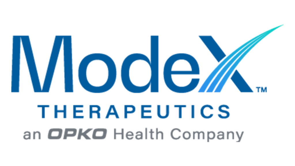 ModeX Therapeutics Logo