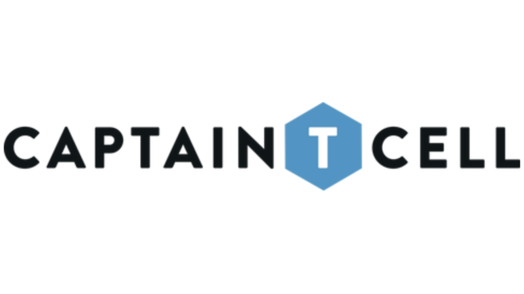 Captain T Cell Logo