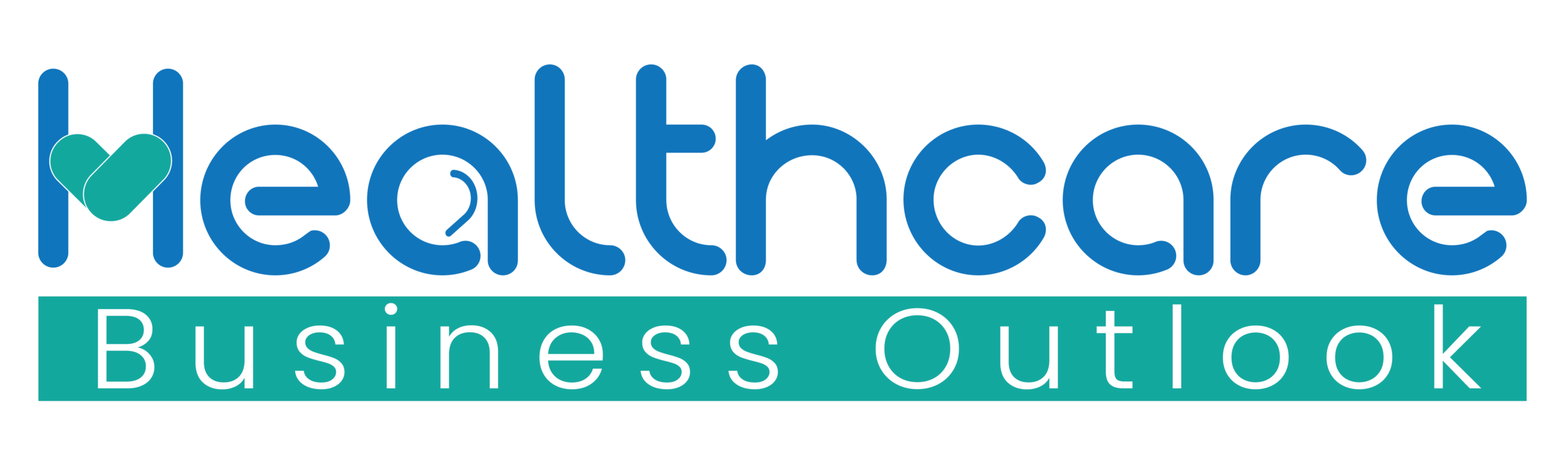 Healthcare Business Outlook Logo