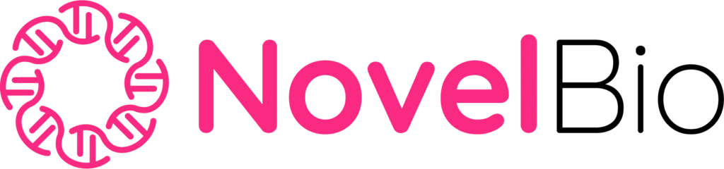 Novel Bio Logo