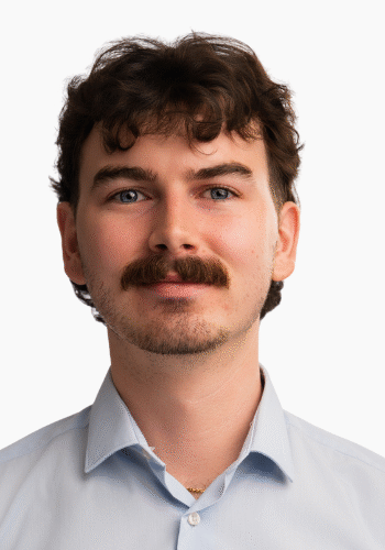 Aidan Steele - Program Director